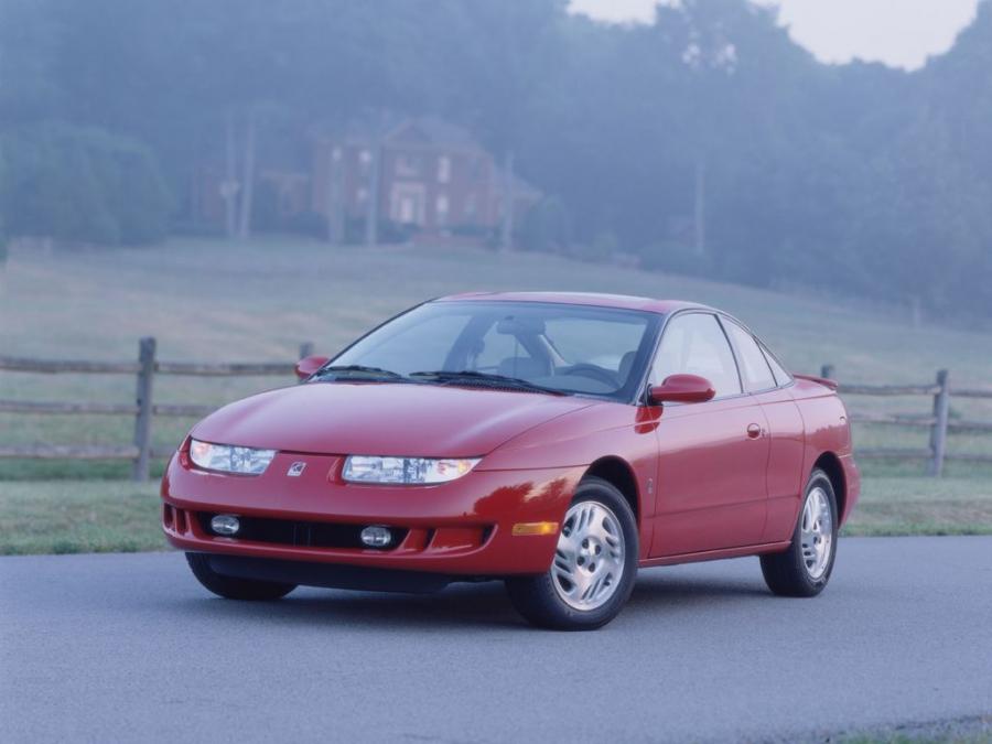  Saturn SC 1997 года  (фото 11 из 15)